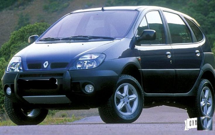 Продам Renault Scenic, 2002