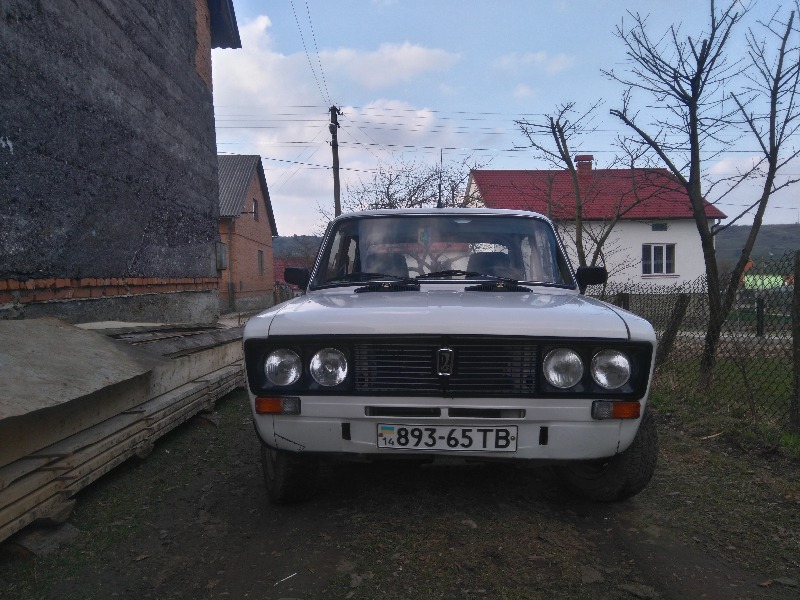 ВАЗ 2103 1977 с пробегом 96 тыс.км.  л. в Львове на Auto24.org – фото 1
