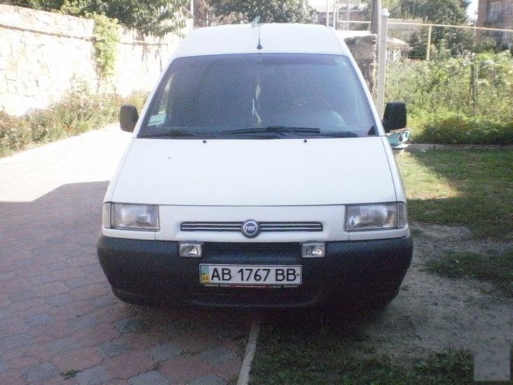 Продам Fiat Scudo, 2000