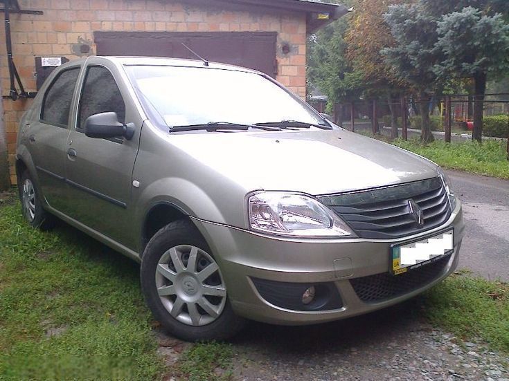 Продам Renault Logan, 2011
