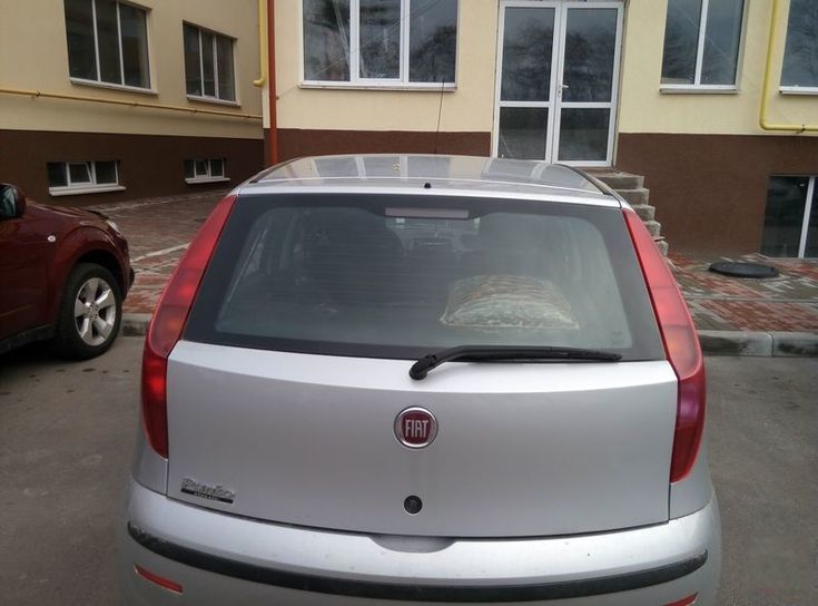 Продам Fiat Punto, 2010