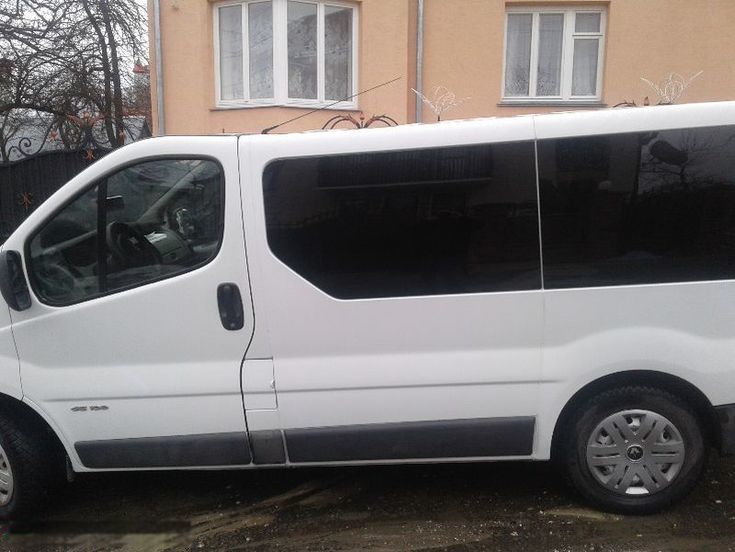 Продам Renault Trafic, 2004