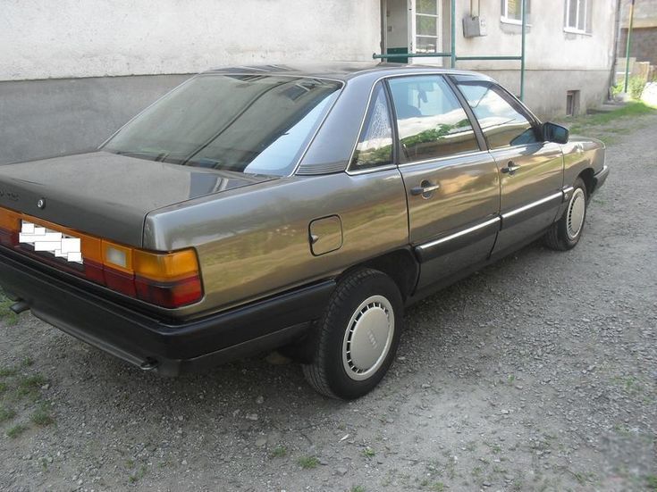 Продам Audi 100, 1984
