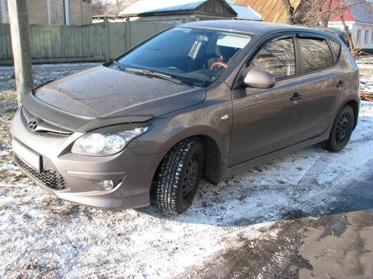 Продам Hyundai i30, 2011