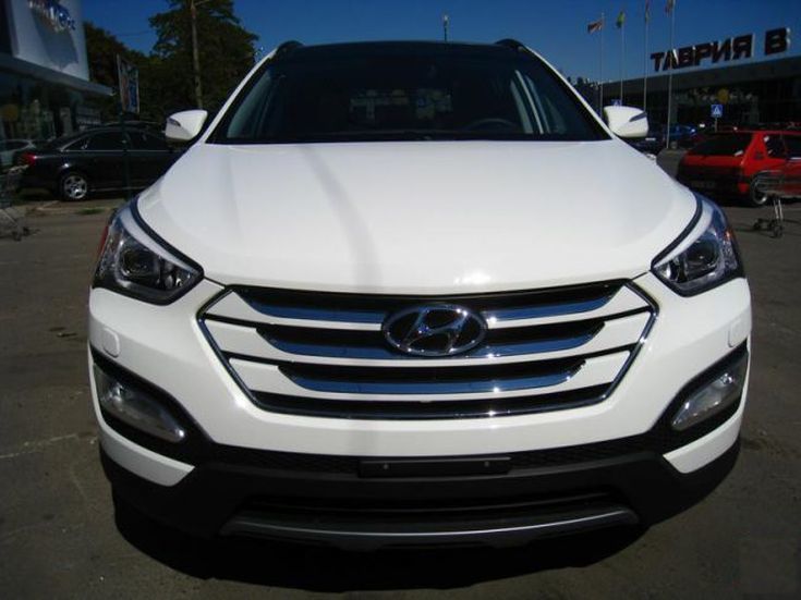 Продам Hyundai Santa Fe, 2013