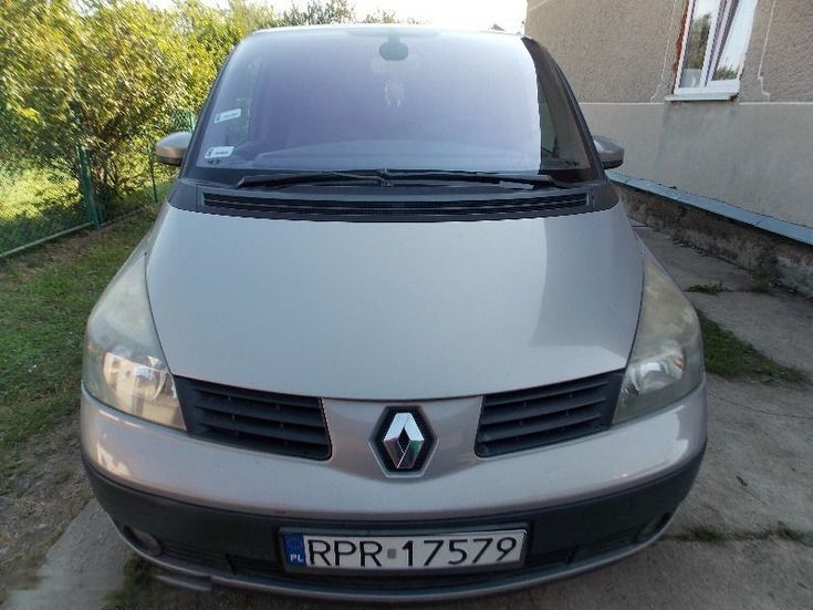 Продам Renault Espace, 2004