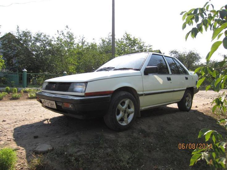 Продам Mitsubishi Lancer, 1985