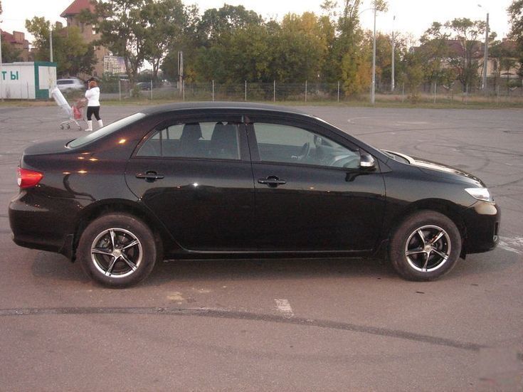 Продам Toyota Corolla, 2010