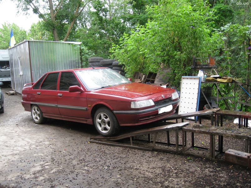 Продам Renault 21 2.0 MT (136 л.с.), 1991