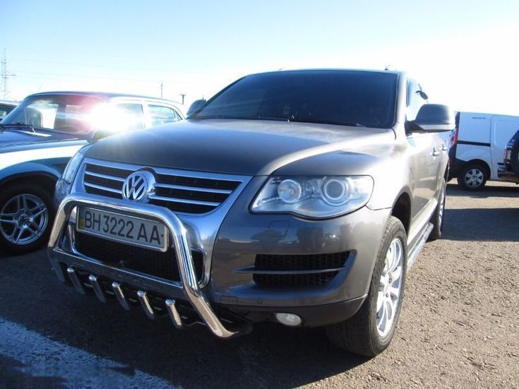 Продам Volkswagen Touareg, 2008
