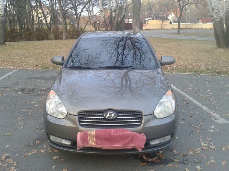 Продам Hyundai Accent, 2008