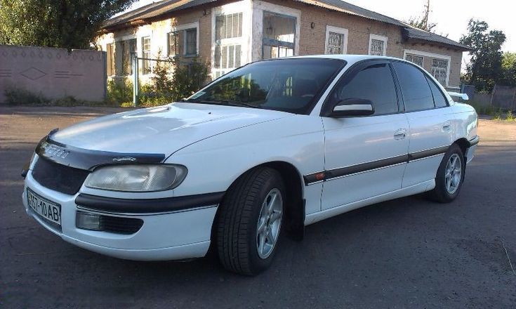 Продам Opel Omega, 1996