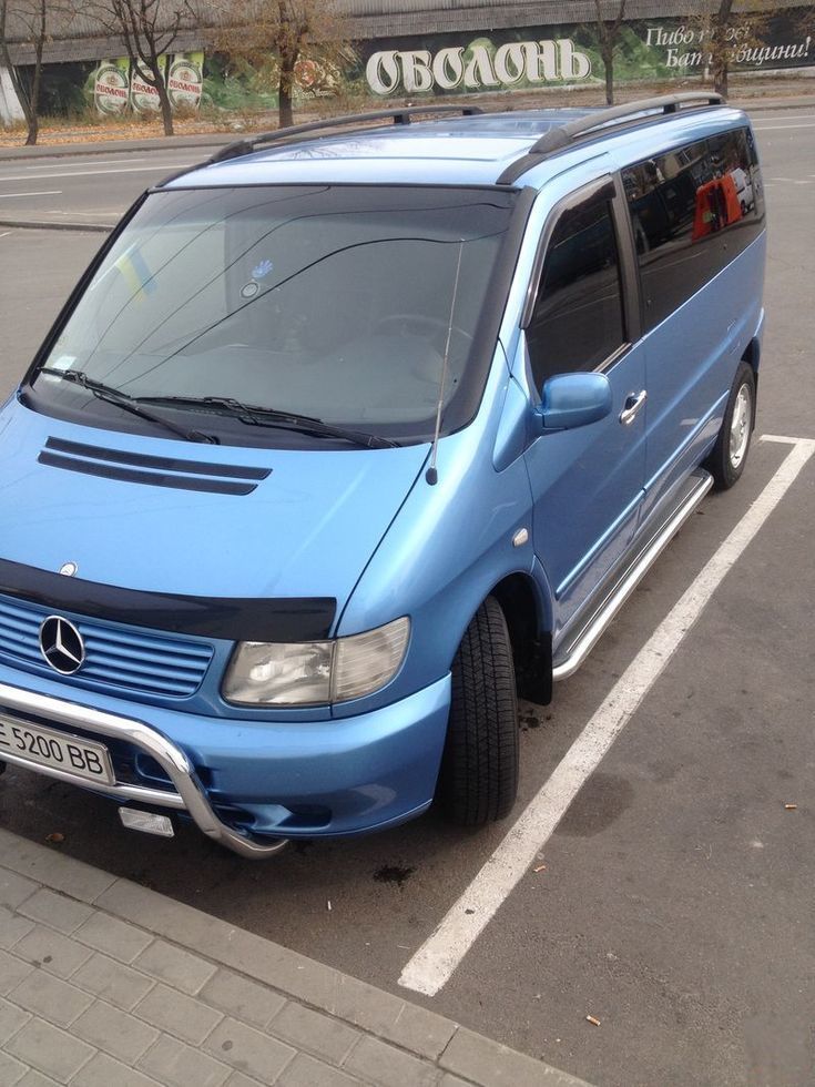 Продам Mercedes-Benz Vito, 2001