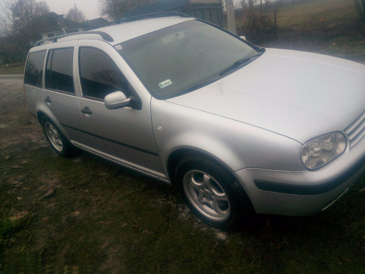 Продам Volkswagen Golf Variant, 2000