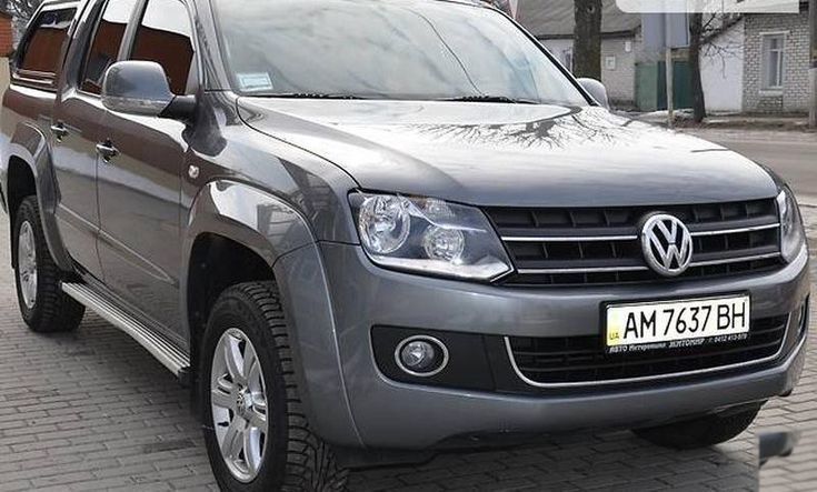 Продам Volkswagen Amarok, 2011