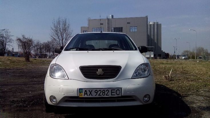 Saipa tiba 2013 с пробегом 42 тыс.км. 1.5 л. в Харькове на Auto24.org – фото 1