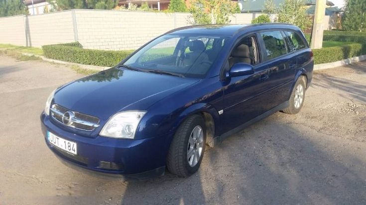 Продам Opel vectra c, 2004