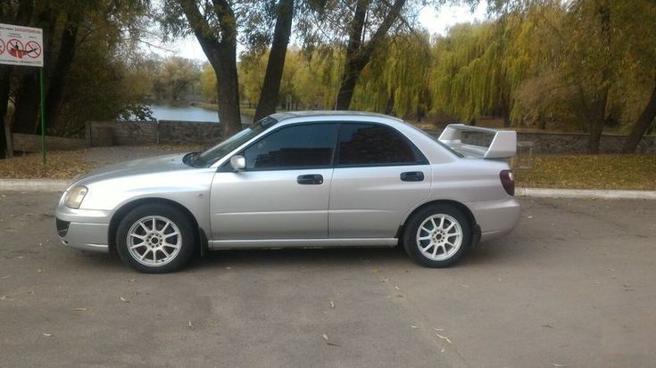 Продам Subaru Impreza, 2004