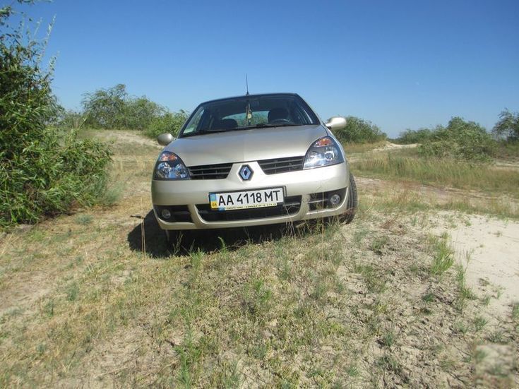 Продам Renault Clio, 2008