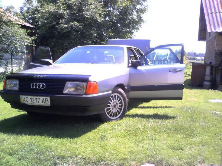 Продам Audi 100, 1987