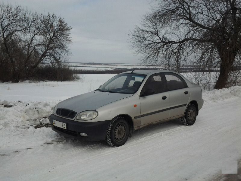 Daewoo Lanos 2003 с пробегом 191 тыс.км. 1.498 л. в Краматорске на Auto24.org – фото 1