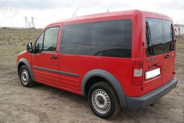 Продам Ford Transit Custom, 2009