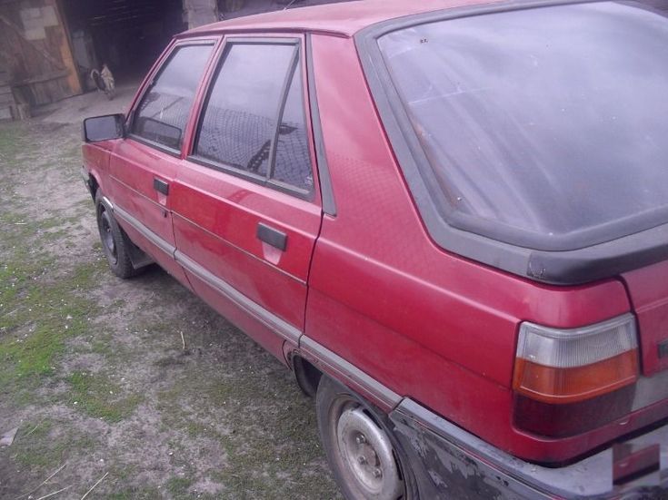 Продам Renault 11, 1987