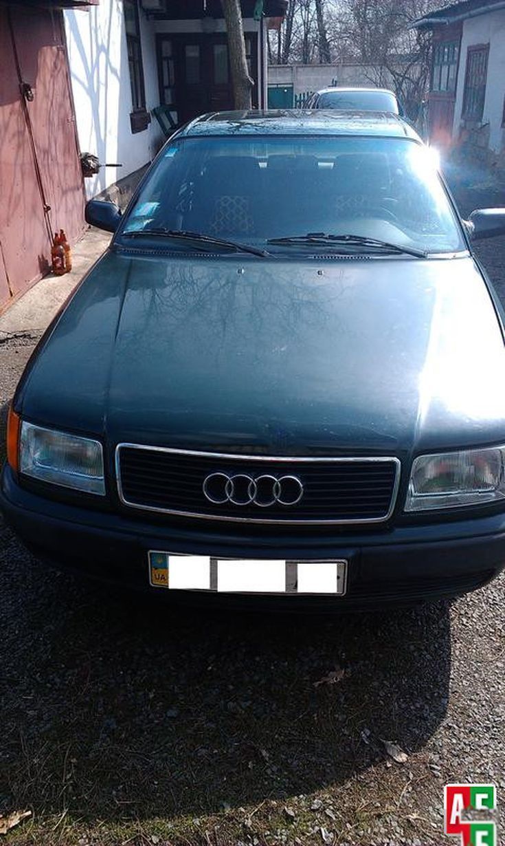 Продам Audi 100, 1991