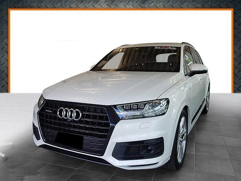 Продам Audi Q7, 2016