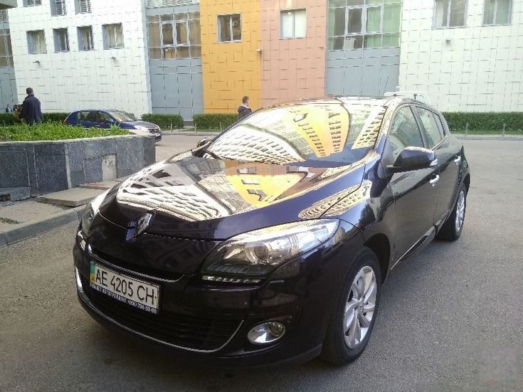 Продам Renault Megane, 2013