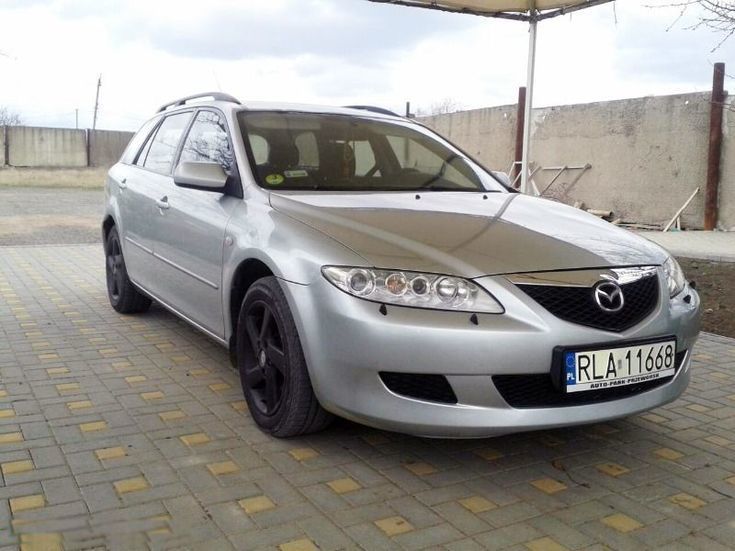 Продам Mazda 6, 2003