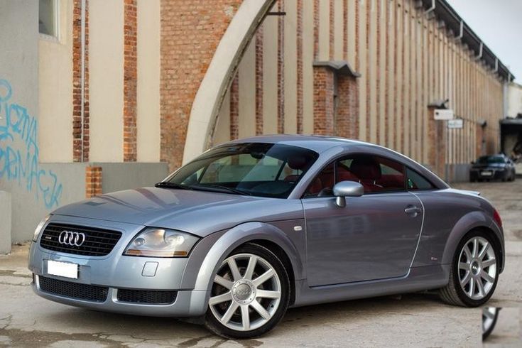 Продам Audi tt coupe, 2002