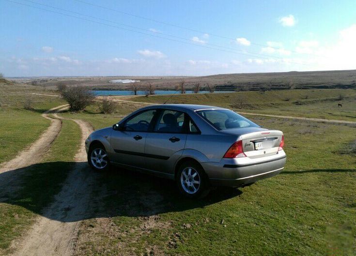 Продам Ford Focus, 2003