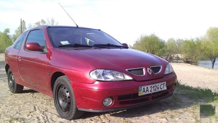 Продам Renault Megane, 2002