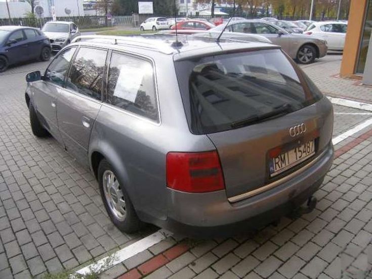 Продам Audi A6, 1999