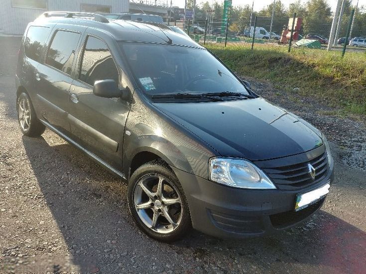 Продам Renault logan mcv, 2010
