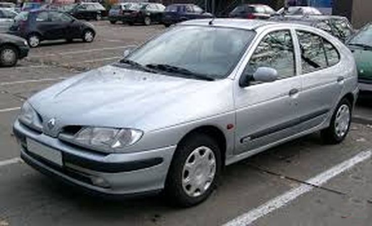 Продам Renault Megane, 1997