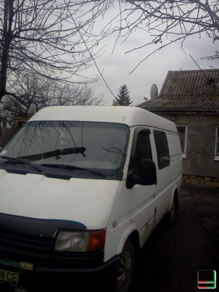 Продам Ford transit van, 1991