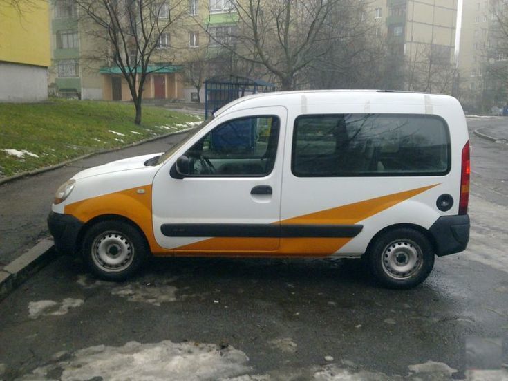 Продам Renault Kangoo, 2005