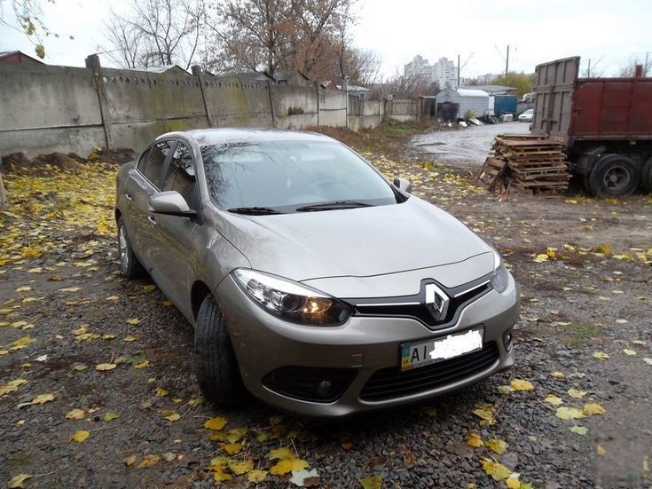 Продам Renault Fluence, 2013