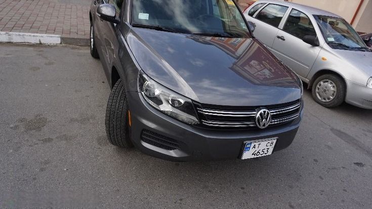 Продам Volkswagen Tiguan, 2011