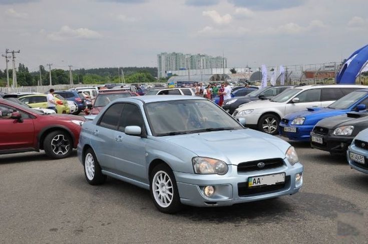 Продам Subaru Impreza, 2005