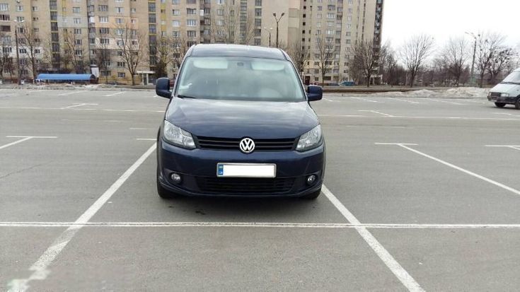 Продам Volkswagen Caddy, 2011