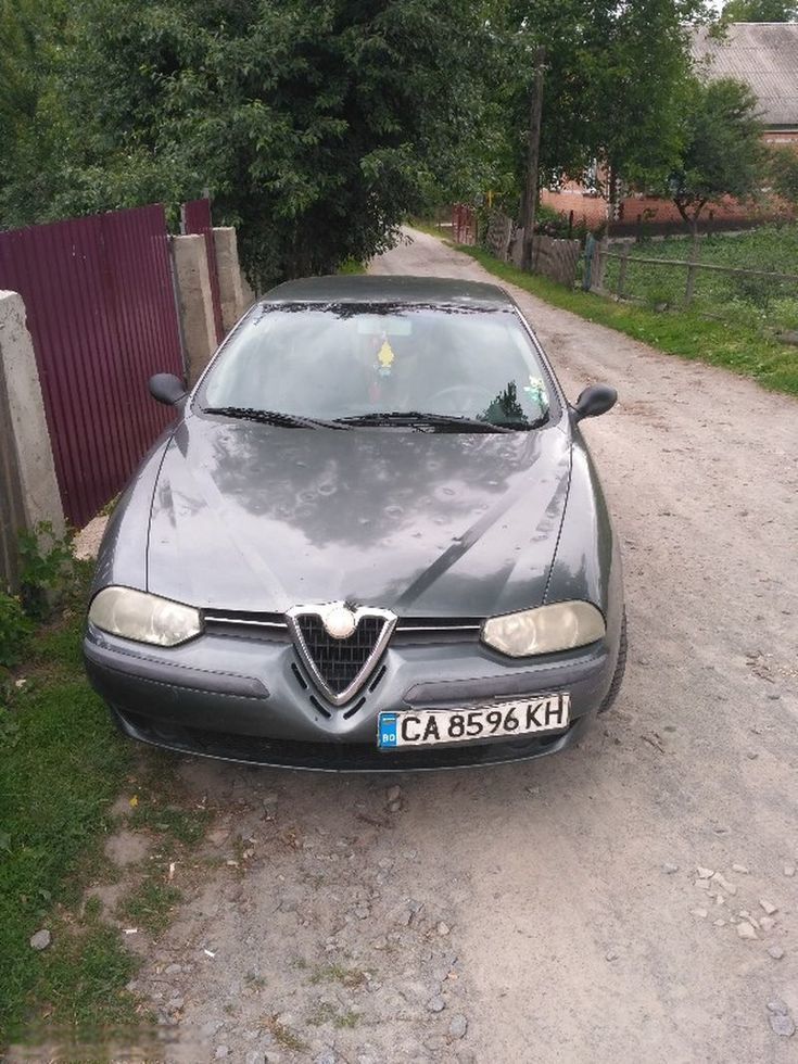 Продам Alfa Romeo 156, 1999