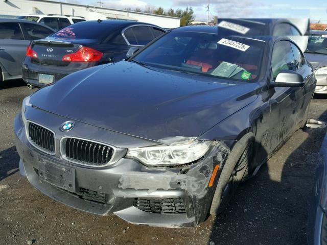 Продам BMW 4 серия 435i xDrive AT (306 л.с.), 2015