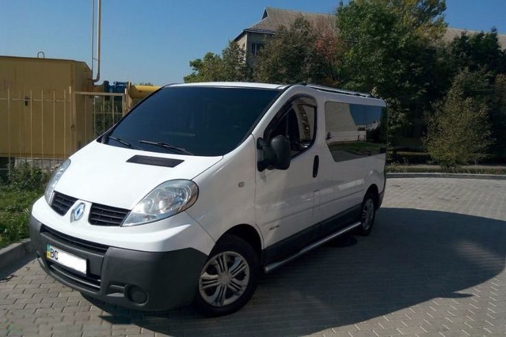 Продам Renault Trafic, 2008