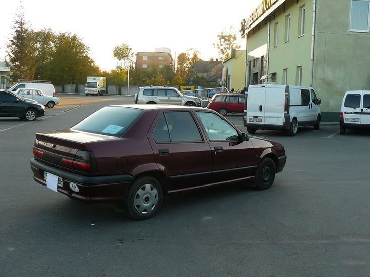 Продам Renault 19, 1996