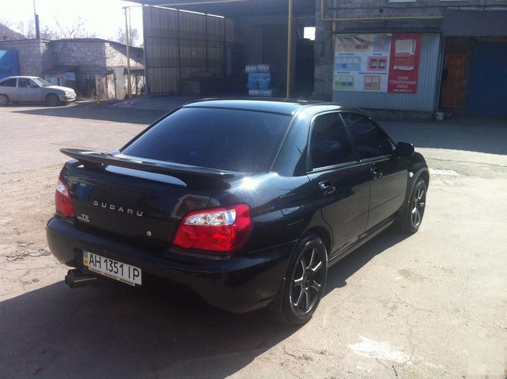 Продам Subaru Impreza, 2004