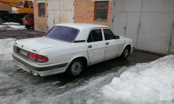 Продам ГАЗ 3110, 2004