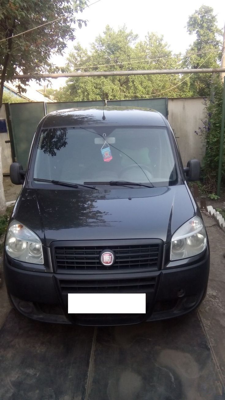 Продам Fiat Doblo, 2011